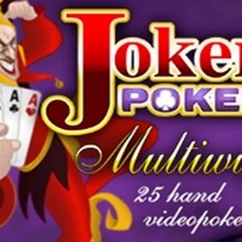 Table Games logo of 25H Joker Poker (Espresso) from Espresso Games at ShakeBet Casino