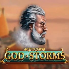 Age Of The Gods: God of Storms – slot by Playtech, featured at shakebetcasinos.com