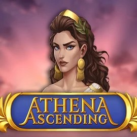 Athena Ascending casino game by Play'n GO – featured logo at ShakeBet Casino