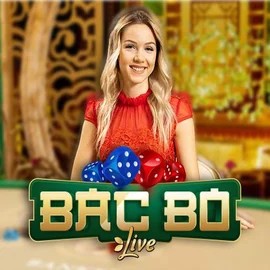 Play the Bac Bo slot by Evolution on ShakeBet Casino