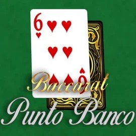 Baccarat - Punto Banco casino game by Red Tiger Gaming – featured logo at ShakeBet Casino