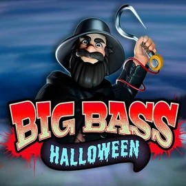 Big Bass Halloween logo by Pragmatic Play at ShakeBet CasinoBig Bass Halloween
