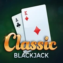 Classic Blackjack – slot by Red Tiger Gaming, featured at shakebetcasinos.com