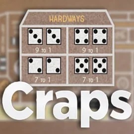 Play the Craps (Nucleus Gaming) slot by Nucleus Gaming on ShakeBet Casino