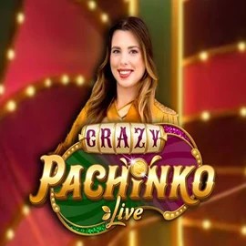 Crazy Pachinko – slot by Evolution, featured at shakebetcasinos.com