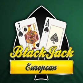 European Blackjack MH logo by Play'n GO ShakeBet Casino