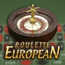 European Roulette (BGaming) slot logo by BGAMING at ShakeBet Casino
