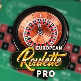 European Roulette Pro slot icon by Play'n GO, available at ShakeBet Casino