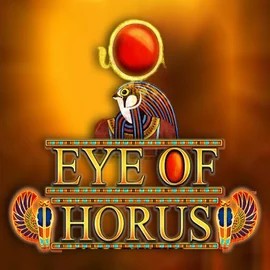 Play the Eye of Horus slot by RTG (Reel Time Gaming) on ShakeBet Casino