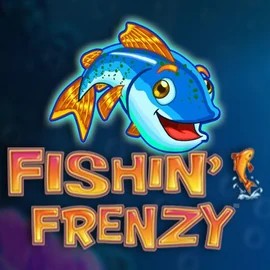 Play Fishin Frenzy slot by Blueprint Gaming on shakebetcasinos.com