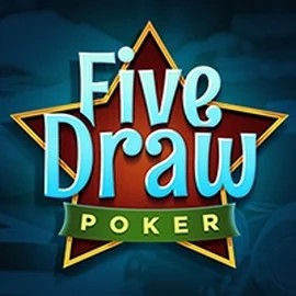 Official Table Games logo: Five Draw Poker MH (Nucleus) by Nucleus Gaming at ShakeBet Casino