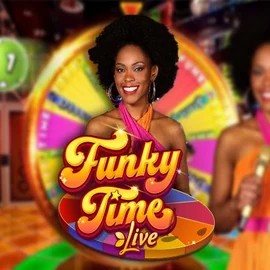 Funky Time online slot from Evolution – play at shakebetcasinos.com