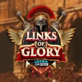 Links of Glory logo by Slingshot Studios at ShakeBet Casino