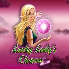 Enjoy Lucky Ladys Charm Deluxe by Greentube – logo hosted on shakebetcasinos.com