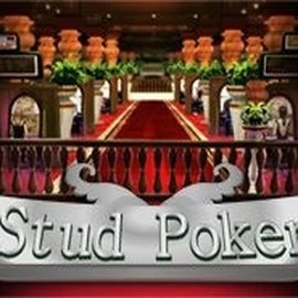 Stud Poker 3D logo – Table Games by iSoftBet at ShakeBet Casino