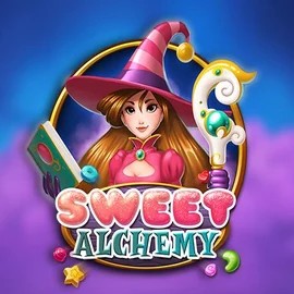 Sweet Alchemy logo – Slots by Play'n GO at ShakeBet Casino