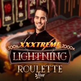 Play XXXtreme Lightning Roulette slot by Evolution on shakebetcasinos.com